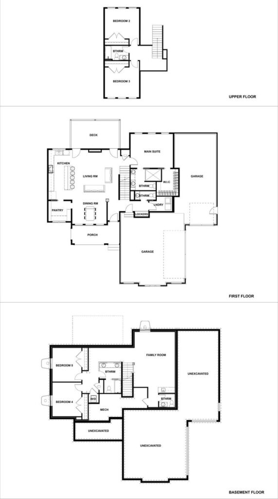 berkeley floor plan drawing